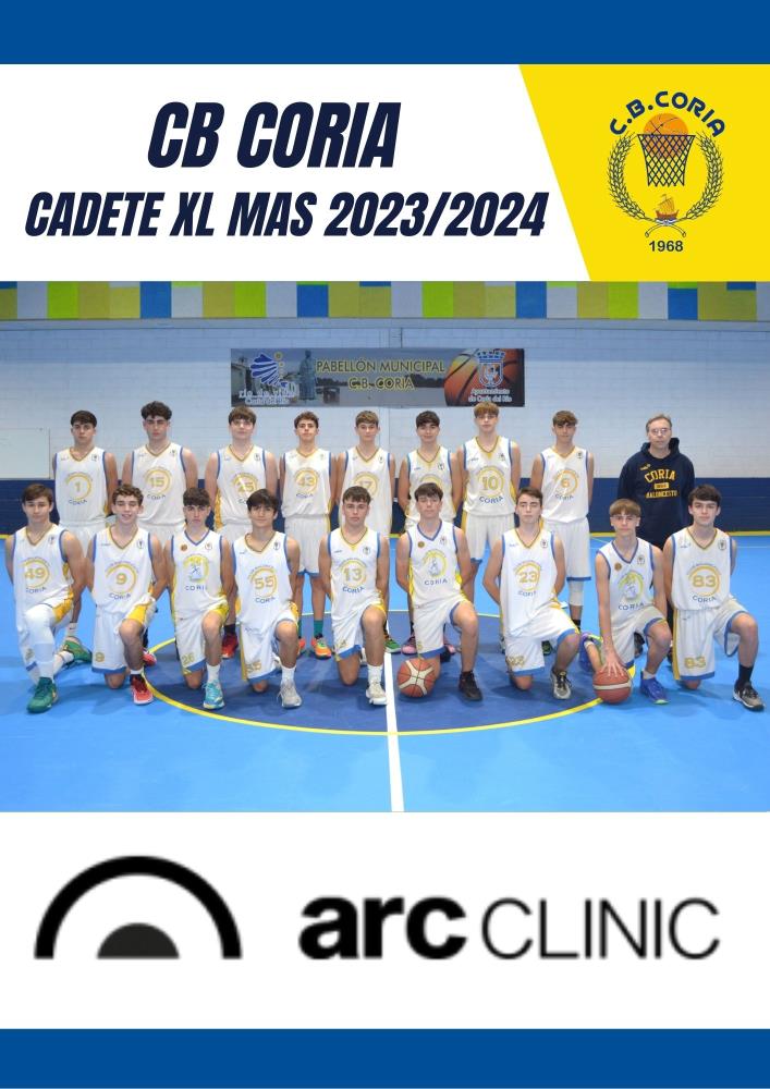 ARC CLINIC VISIÓN CB CORIA XL