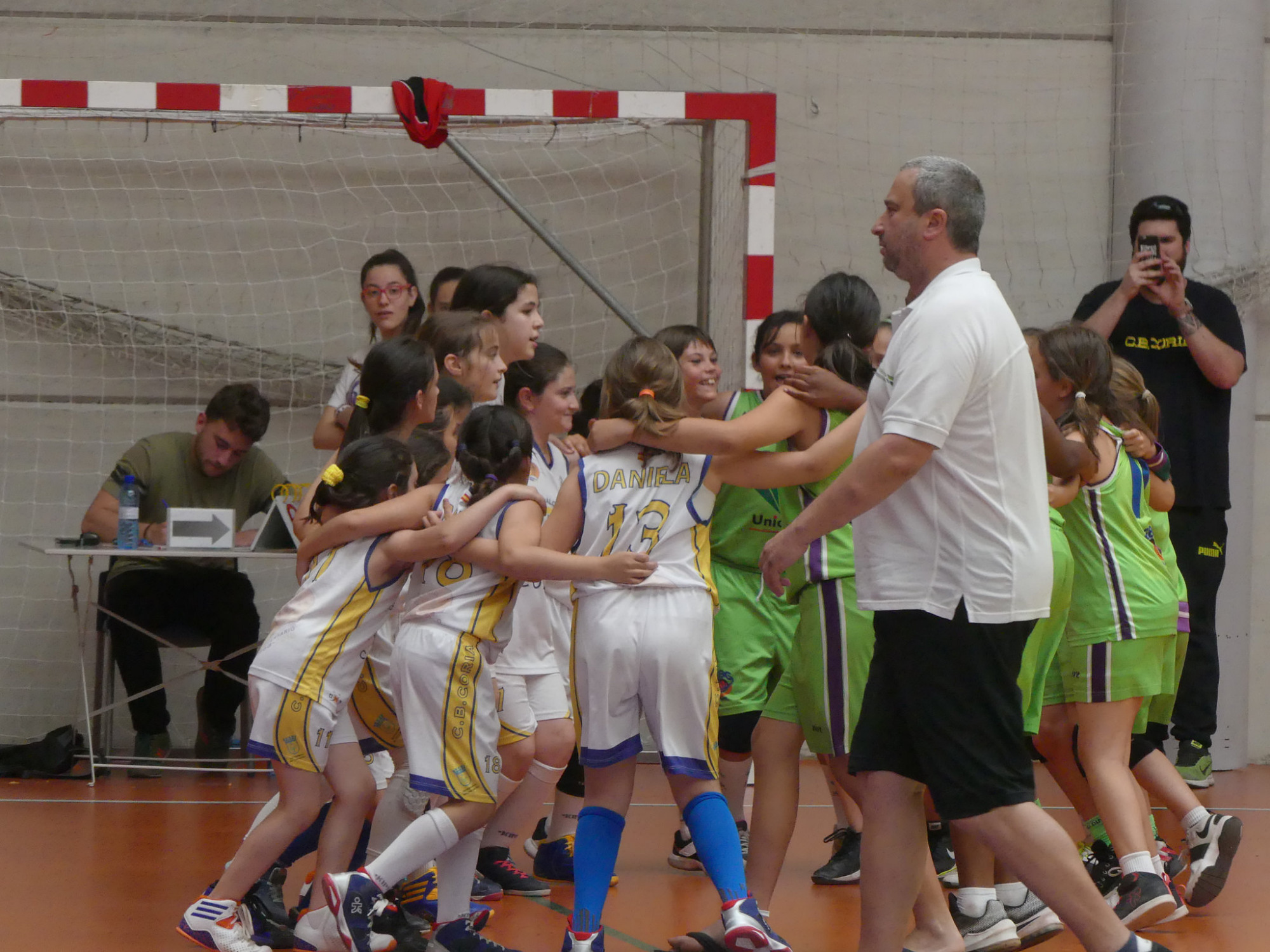 Pequestar 2018 Granada femenino