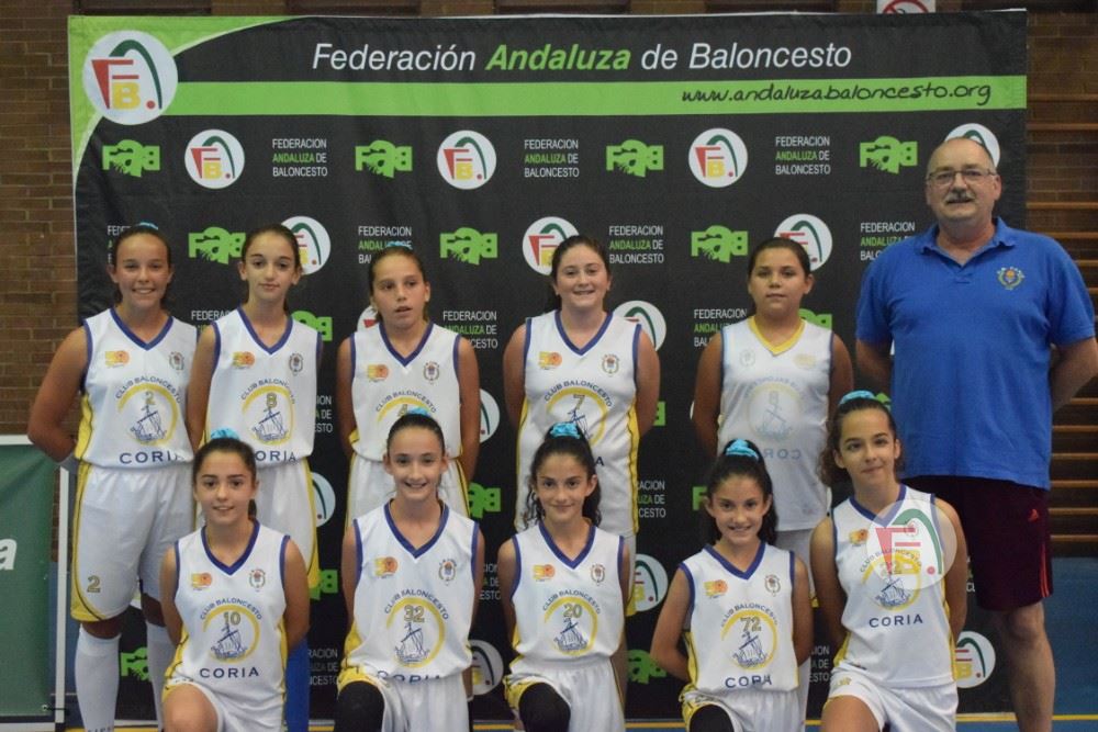 Fase Final Mini Femenino