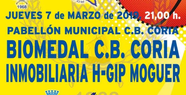 baloncesto,Coria,Moguer