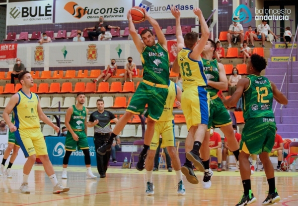 FAB, baloncesto andalucia, baloncestoandalucia, baloncesto, N!M, N1, N1 masculina