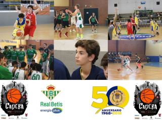 Real Betis Energía Plus y C.B. Coria ponen rumbo a los Cuartos del Campeonato Andaluz