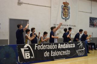 Bar Loren CB Coria 5º en el CADEBAIM2018