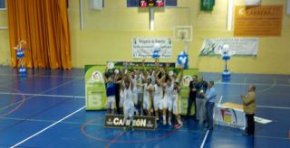 ¡ C A M P E O N E S !    Y equipo de 1ª Nacional