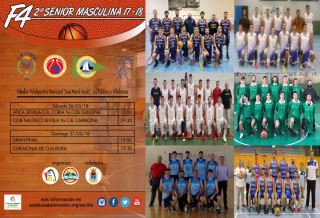 La Fase Final a 4 de 2ª Senior Provincial abrirá su telón este fin de semana en Los Palacios y Villafranca.