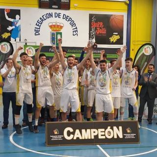 Biomedal C.B. Coria se hace con la Fase Final Junior Masculina y clasifica al Campeonato de Andalucía.