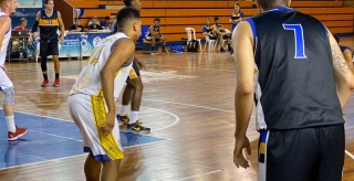 Amistoso en Huelva de nuestro Senior Primera Nacional