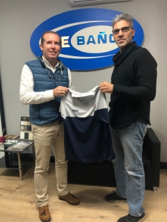 Debaño patrocinador de nuestro alevin XL