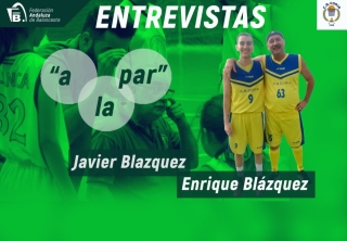 Javier Blázquez (Chuti) y Enrique Blázquez, entran en Entrevistas 