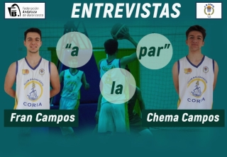 Los hermanos Fran y Chema Campos, abren la ventana de 