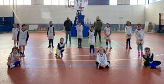 Reportaje de Fotos del Premini Femenino  