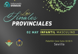 Gran Final Infantil Masculina Temporada 20/21