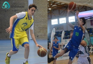 Doble victoria para CB Coria XL y Real Betis Bc en su inicio en el Campeonato de Andalucía Infantil Masculino