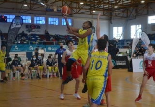 Día 2. Espectacular jornada en el CADEBA infantil masculino de La Línea