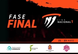 Este martes se presenta en Jaén la final a 4 de la N1 masculina