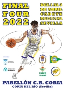 Fase Final -CADETE MASCULINA-