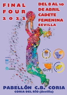 Fase Final -CADETE FEMENINA-
