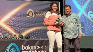 LEYRE QUESADA PONS, JUGADORA CON MAYOR PROYECCIÓN DEL PROGRAMA DE SELECCIONES