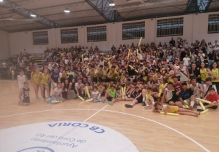 Club Baloncesto Coria, vuelve a ser Equipo de Liga EBA