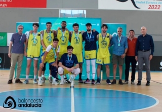 CB Coria se proclama subcampeón de la N1 masculina