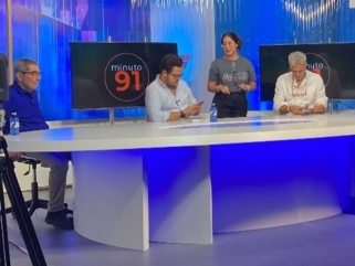 EL CB CORIA EN LA TELEVISIÓN