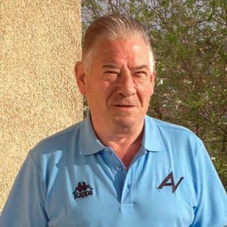 Nueva Felicitacion, Jose Manuel Couceiro se suma a los saludos de ilustres