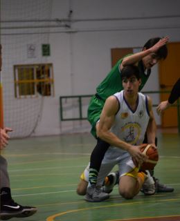 Comenzó la Final 4 Junior en Coria del Rio